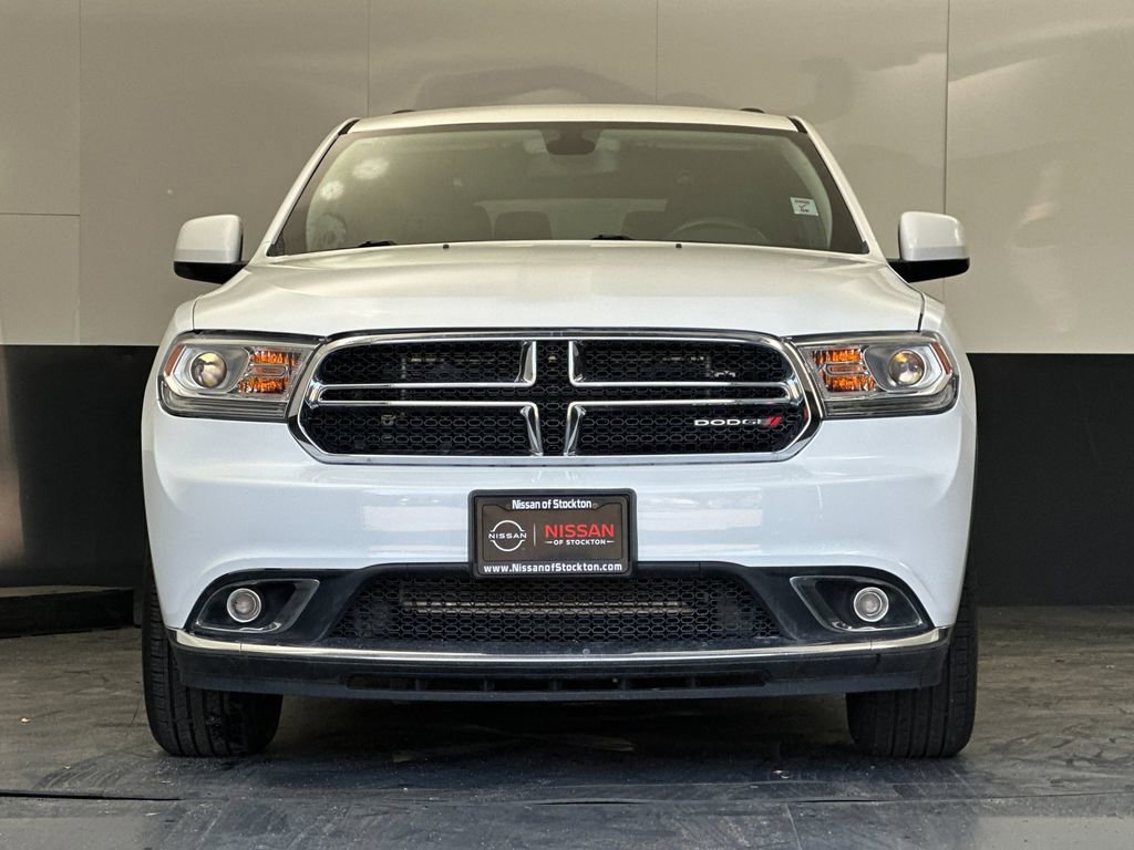 Used 2015 Dodge Durango SXT w/ Quick Order Package 23B image 8