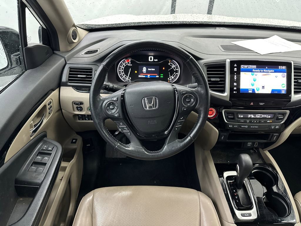 Used 2019 Honda Ridgeline RTL-E image 25