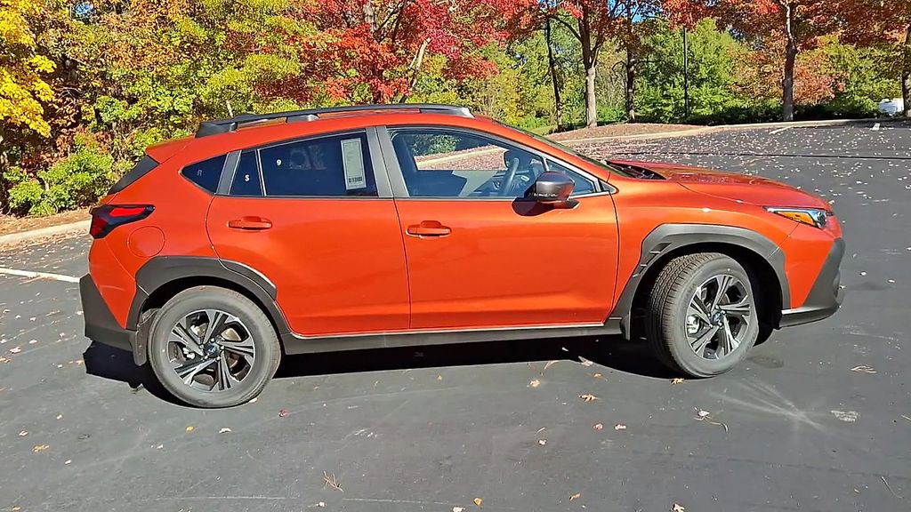 New 2025 Subaru Crosstrek 2.0i Premium w/ Convenience Package #2 image 9
