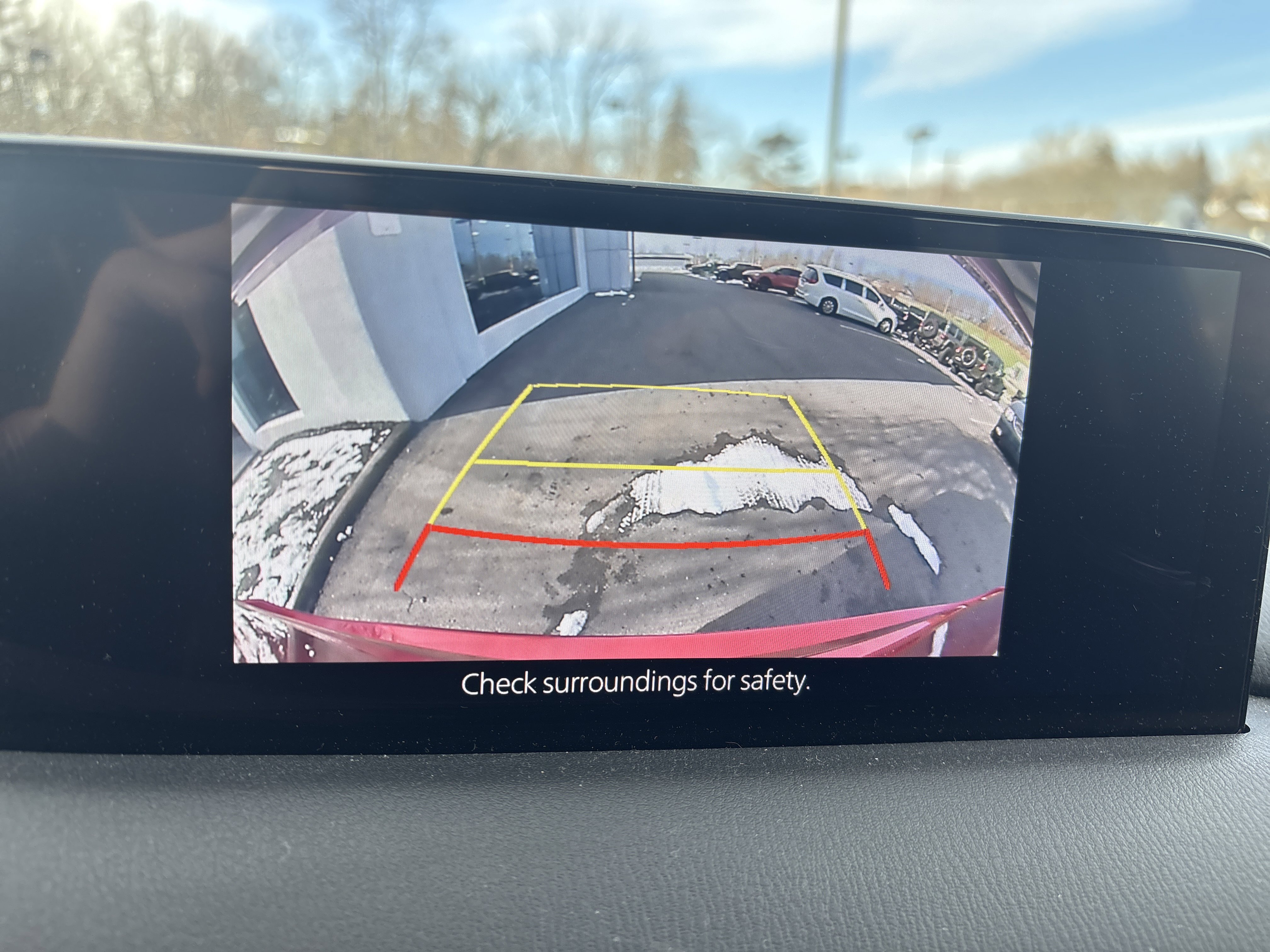 Used 2023 MAZDA CX-5 AWD 2.5 S image 26