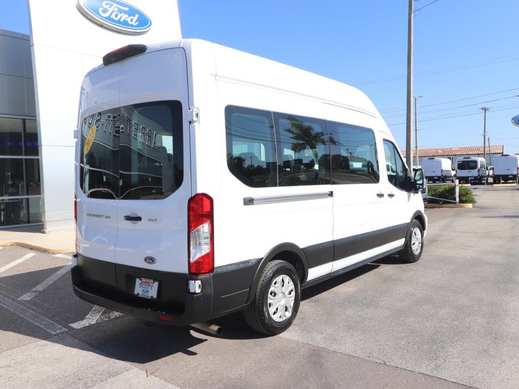 Certified 2023 Ford Transit 350 XLT image 14