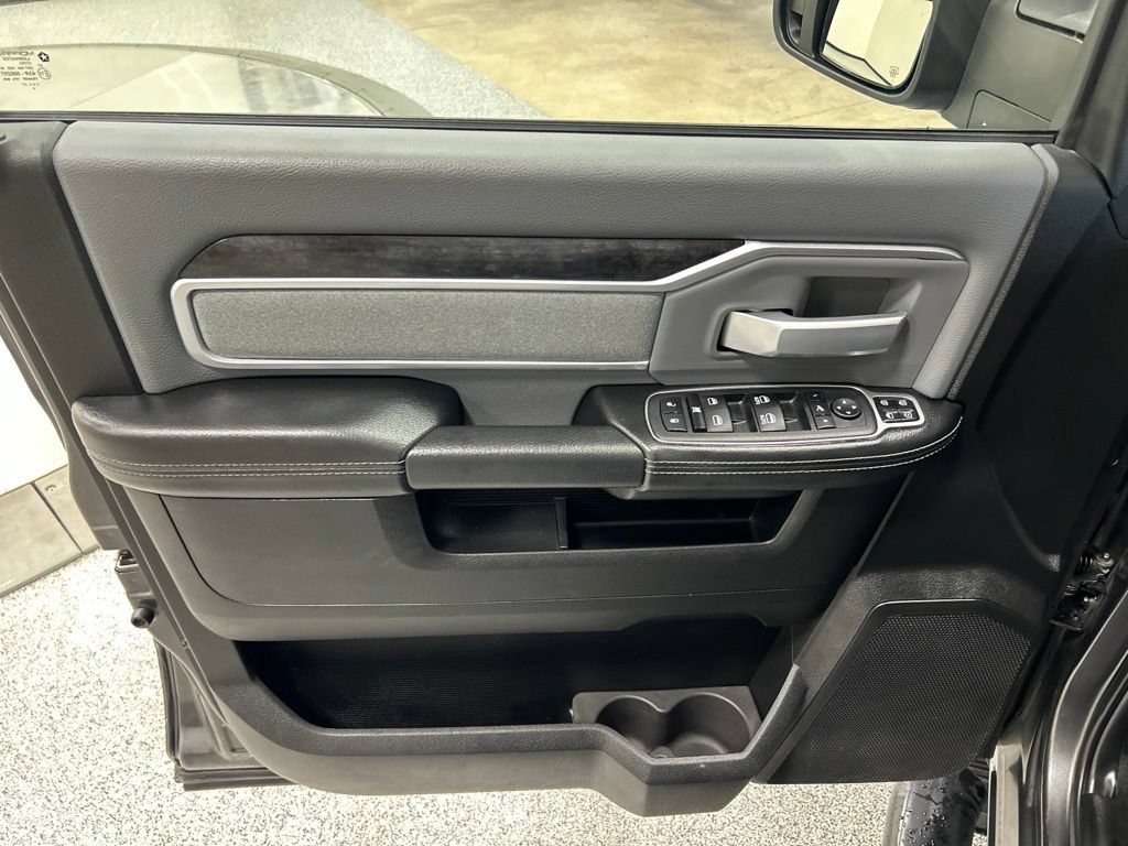 Used 2023 RAM 2500 Big Horn w/ Level 1 Equipment Group AWD/4WD image 10