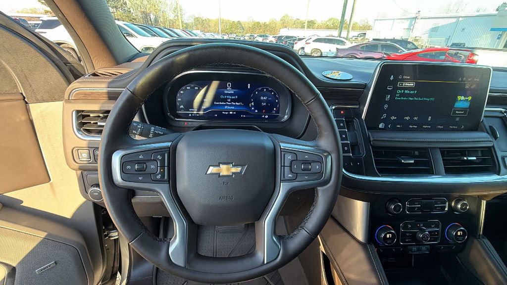 Certified 2024 Chevrolet Tahoe LT w/ LT Signature Plus Package image 25