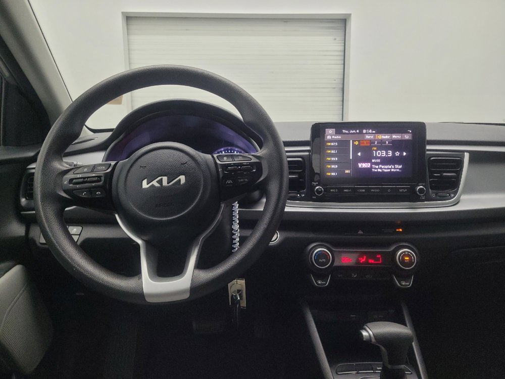 Used 2023 Kia Rio S w/ Technology Package FWD image 22