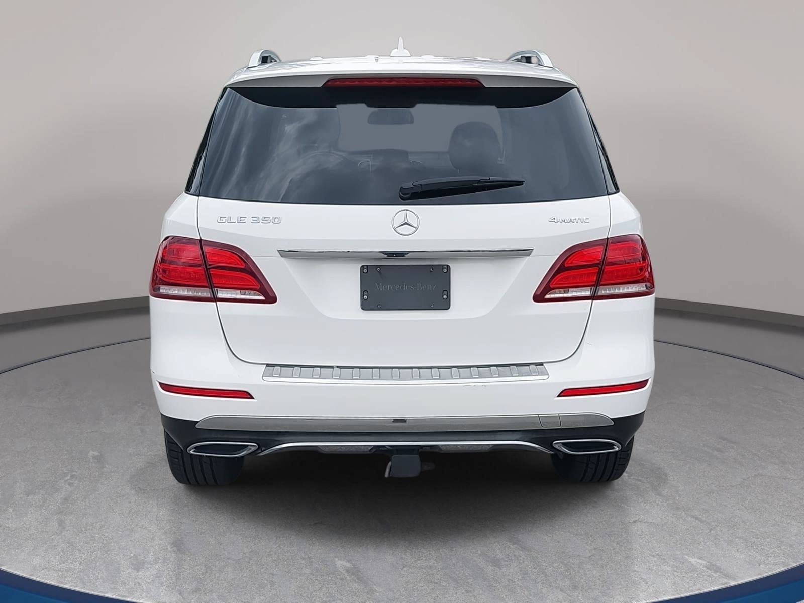 Used 2018 Mercedes-Benz GLE 350 4MATIC image 6