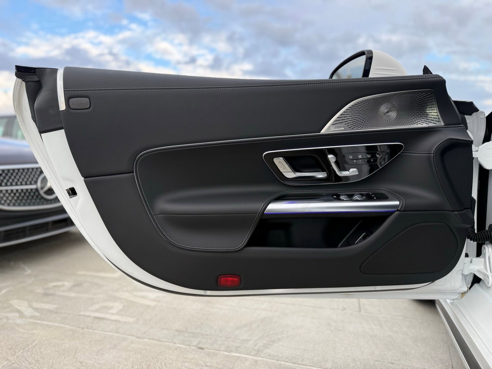 New 2026 Mercedes-Benz SL 55 AMG 4MATIC image 16