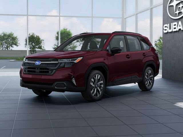 New 2026 Subaru Forester Touring AWD/4WD image 2