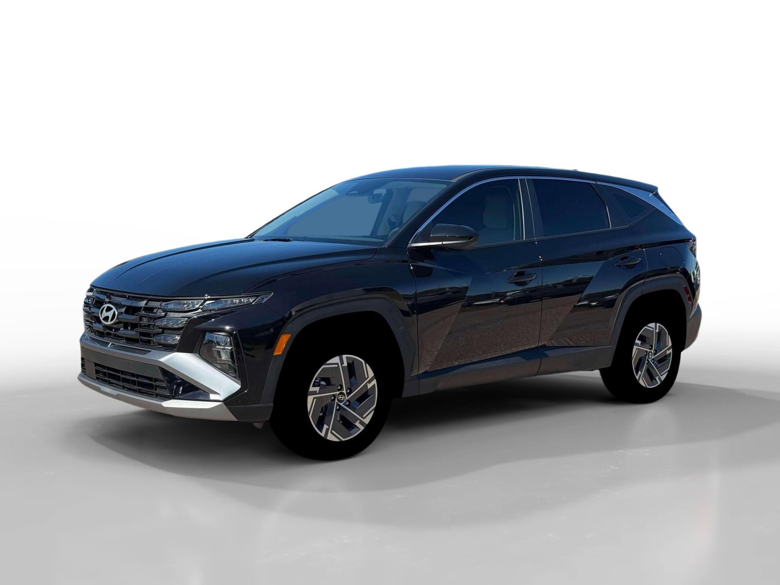 New 2026 Hyundai Tucson Blue SE image 2