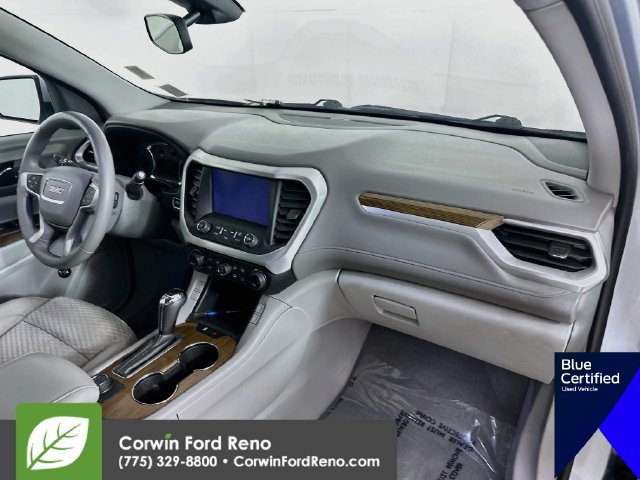 Used 2017 GMC Acadia SLE AWD/4WD image 34