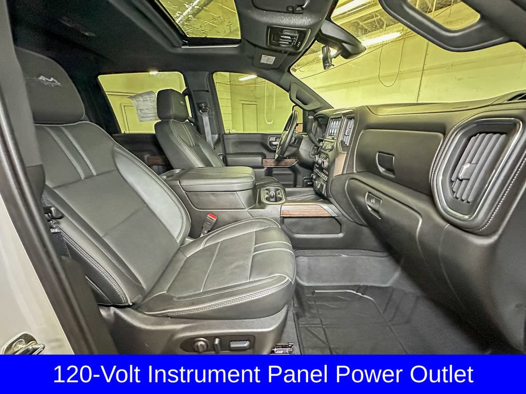 Used 2023 Chevrolet Silverado 2500 High Country AWD/4WD image 6