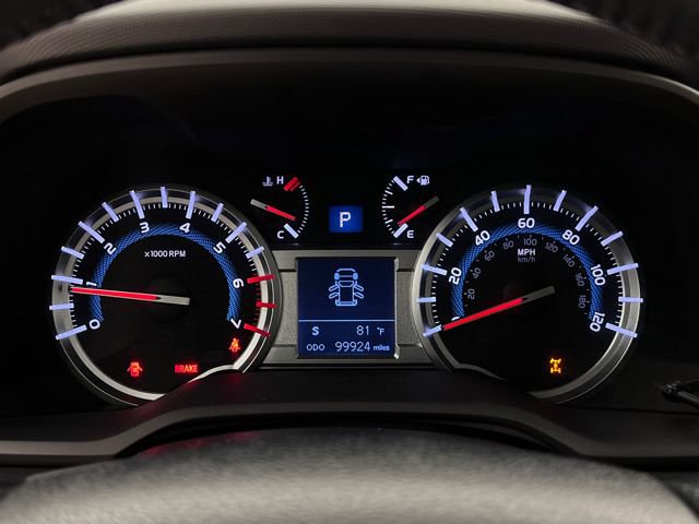 Used 2015 Toyota 4Runner Limited AWD/4WD image 18