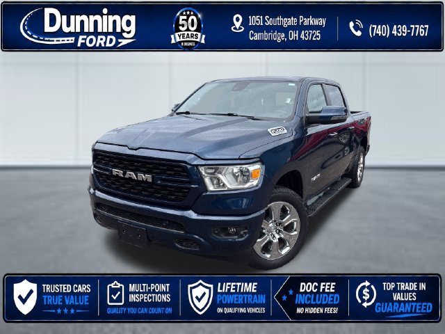 Used 2023 RAM 1500 Big Horn