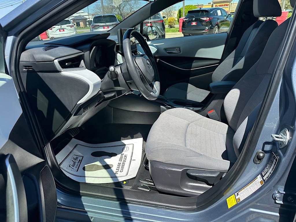 Certified 2023 Toyota Corolla SE w/ SE Premium Package image 13