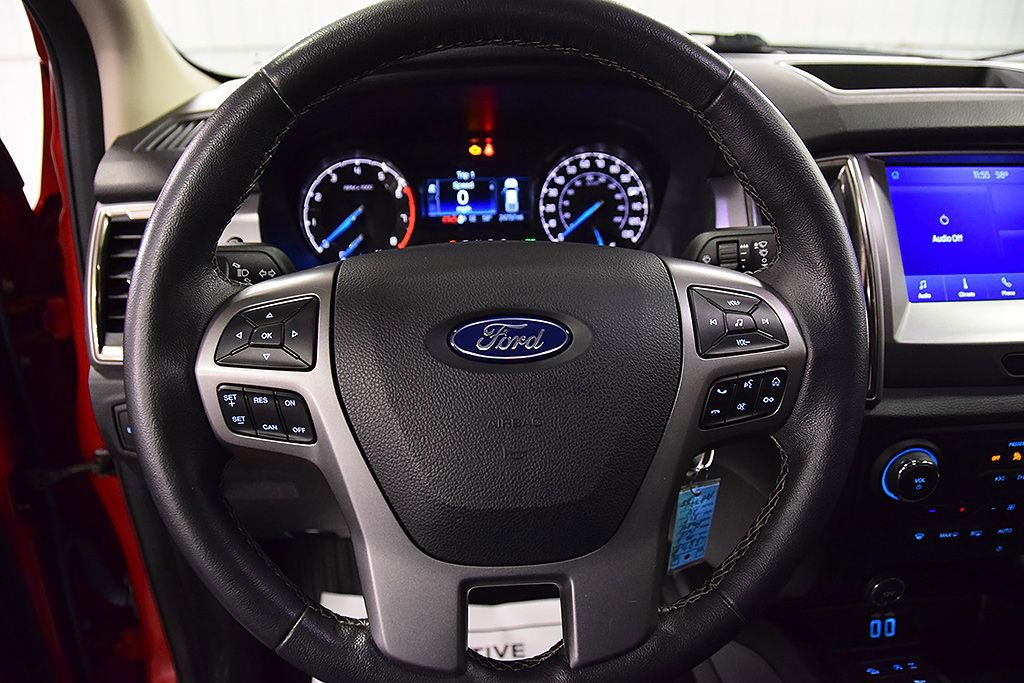 Used 2020 Ford Ranger XLT w/ Equipment Group 301A Mid AWD/4WD image 20