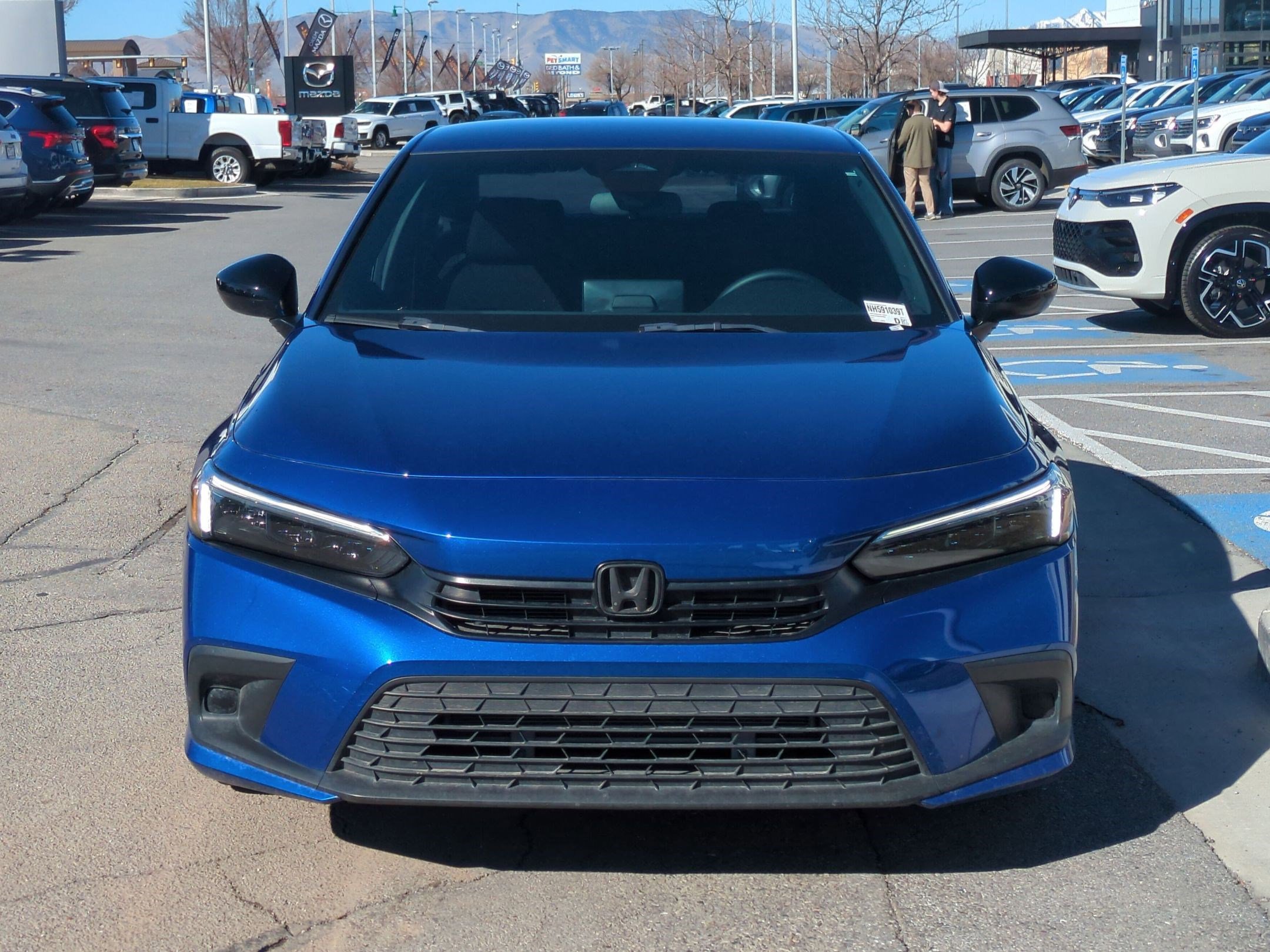 Used 2022 Honda Civic Sport image 12