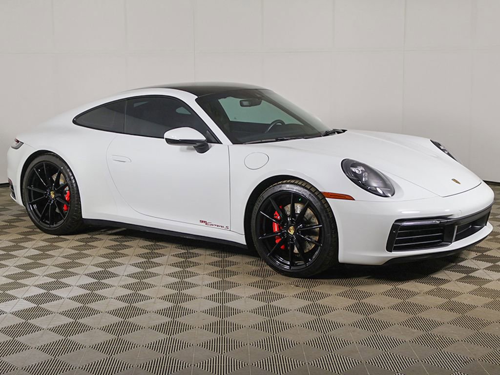 Used 2024 Porsche 911 Carrera S RWD image 2