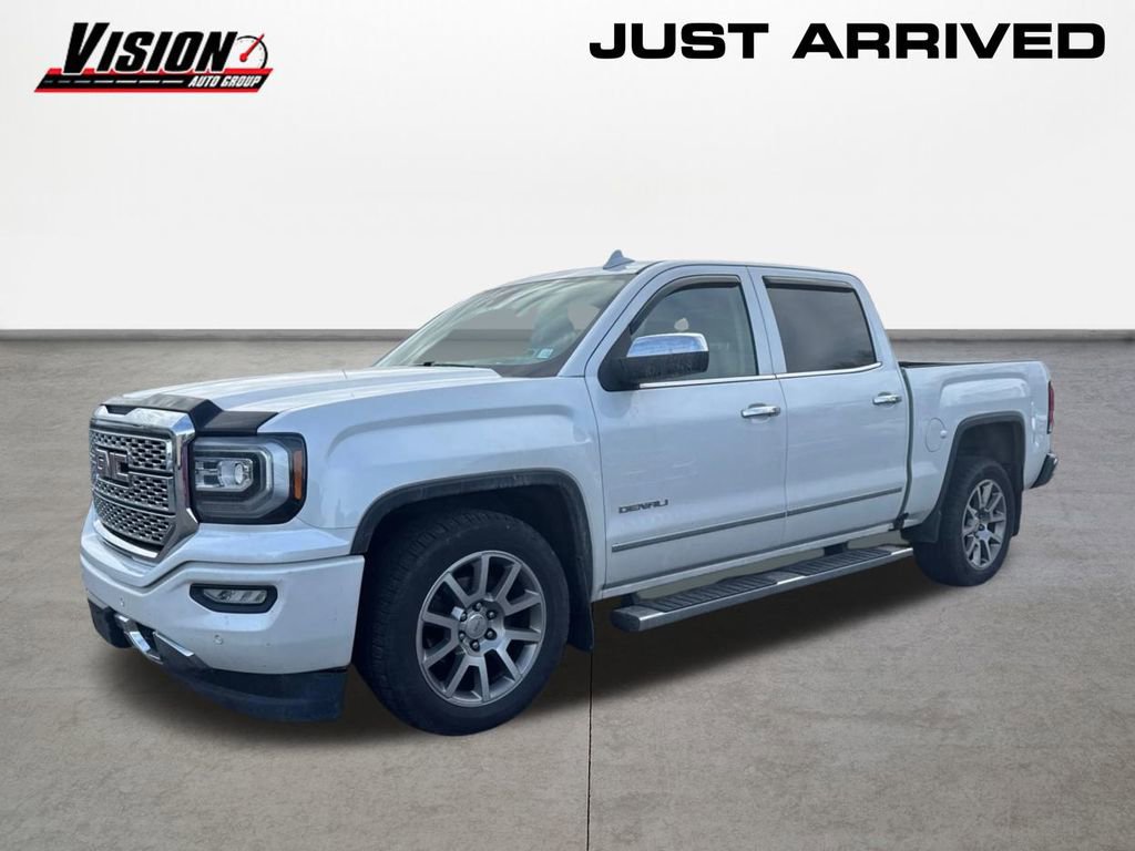 Used 2018 GMC Sierra 1500 Denali
