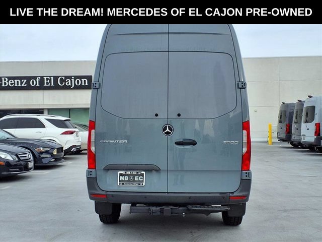 Used 2024 Mercedes-Benz Sprinter 2500 image 21