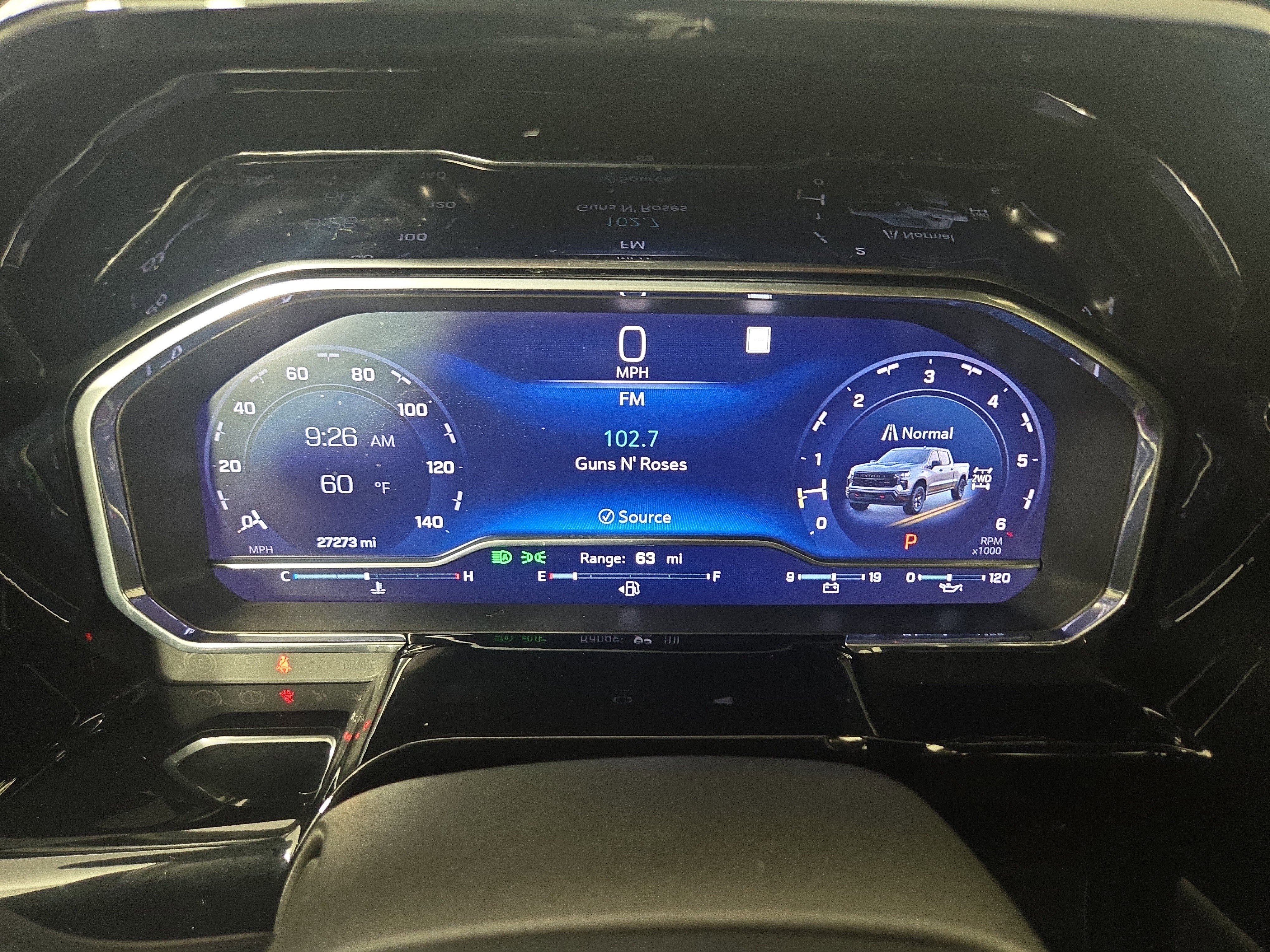 Certified 2022 Chevrolet Silverado 1500 LT Trail Boss w/ LT Trail Boss Premium Package image 17