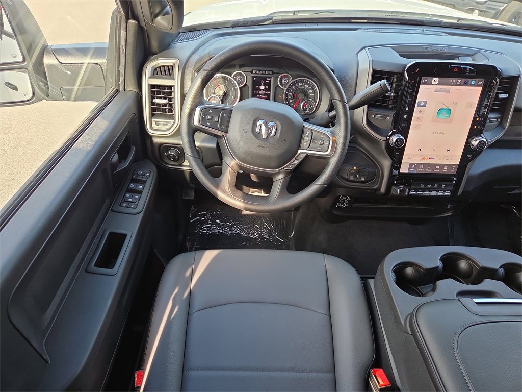 New 2026 RAM 3500 Tradesman image 17