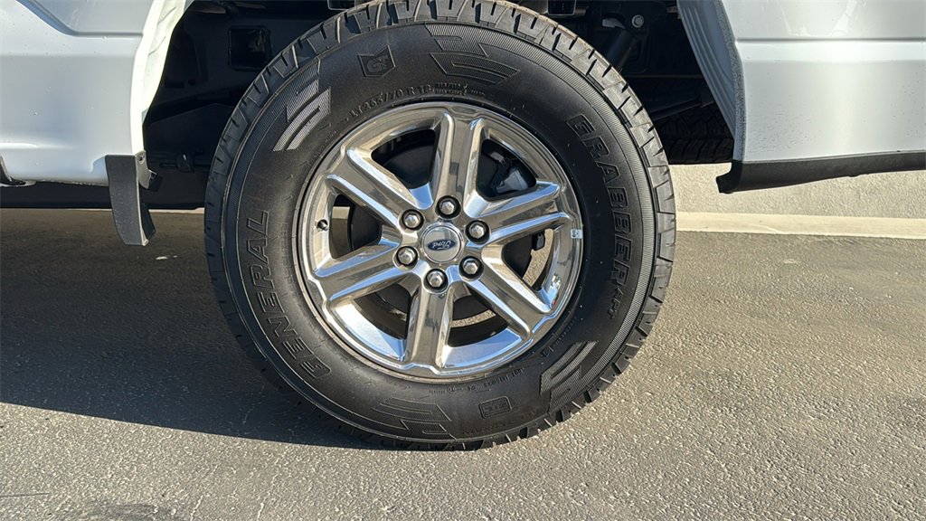 Certified 2024 Ford F150 XLT w/ Mobile Office Package image 10