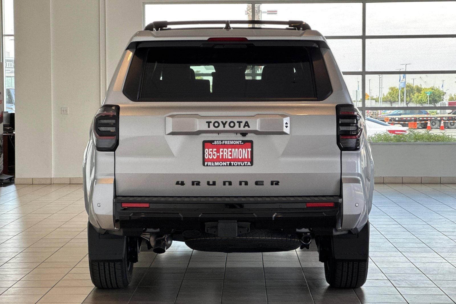 New 2026 Toyota 4Runner TRD Sport Premium AWD/4WD image 5