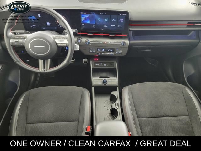 Used 2025 Hyundai Kona N Line S AWD/4WD image 20