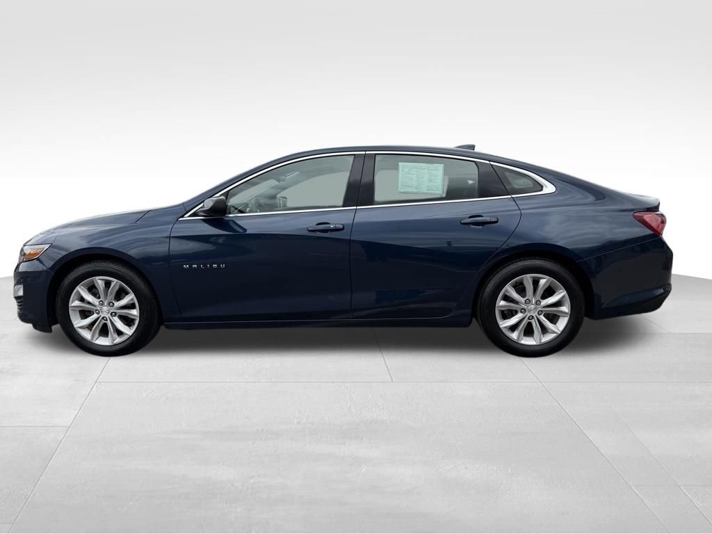 Used 2019 Chevrolet Malibu LT image 25