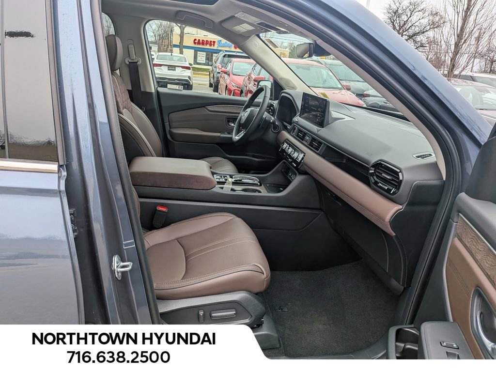 Used 2026 Honda Pilot Elite image 43