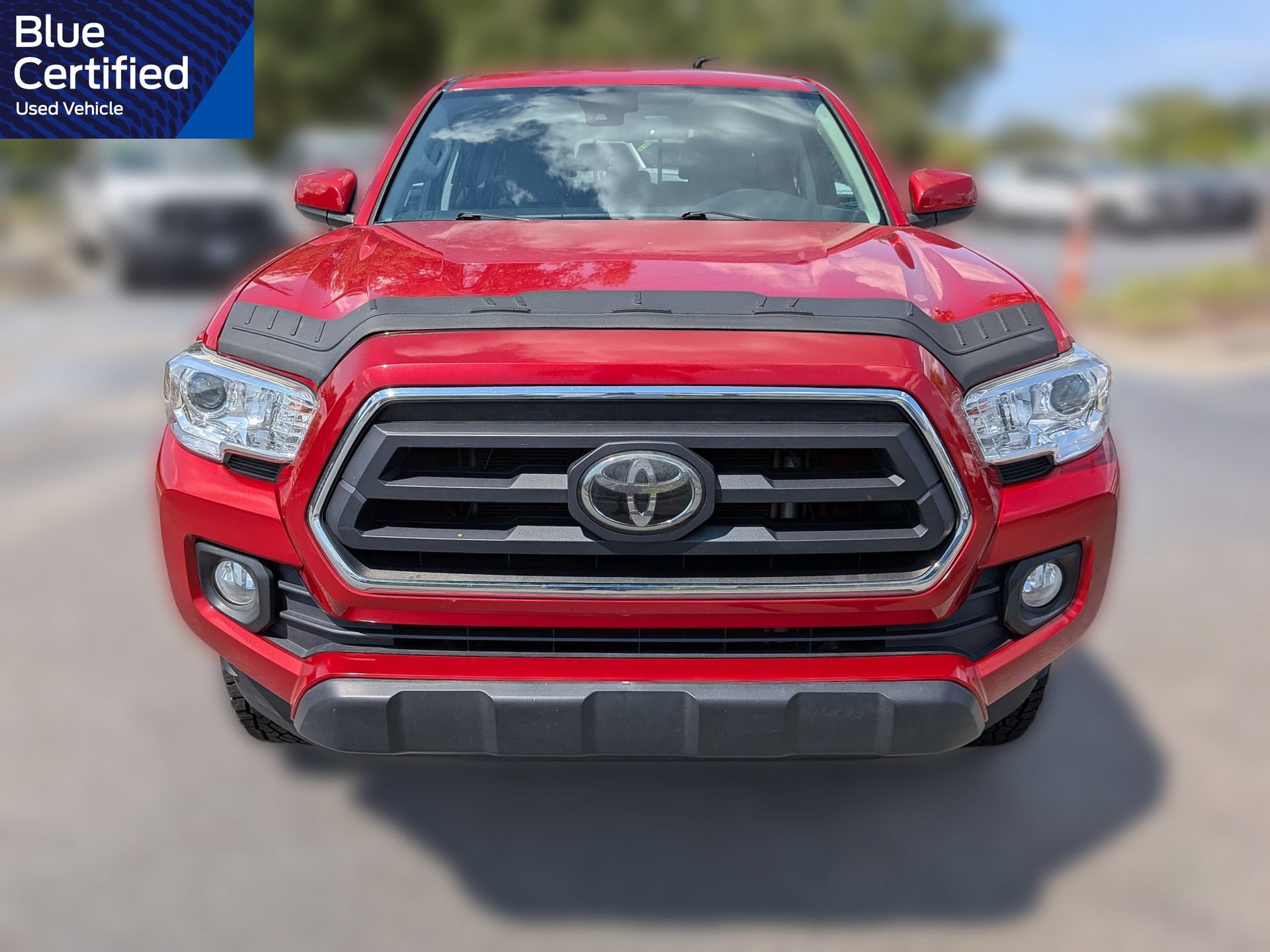 Used 2021 Toyota Tacoma SR5 RWD image 10