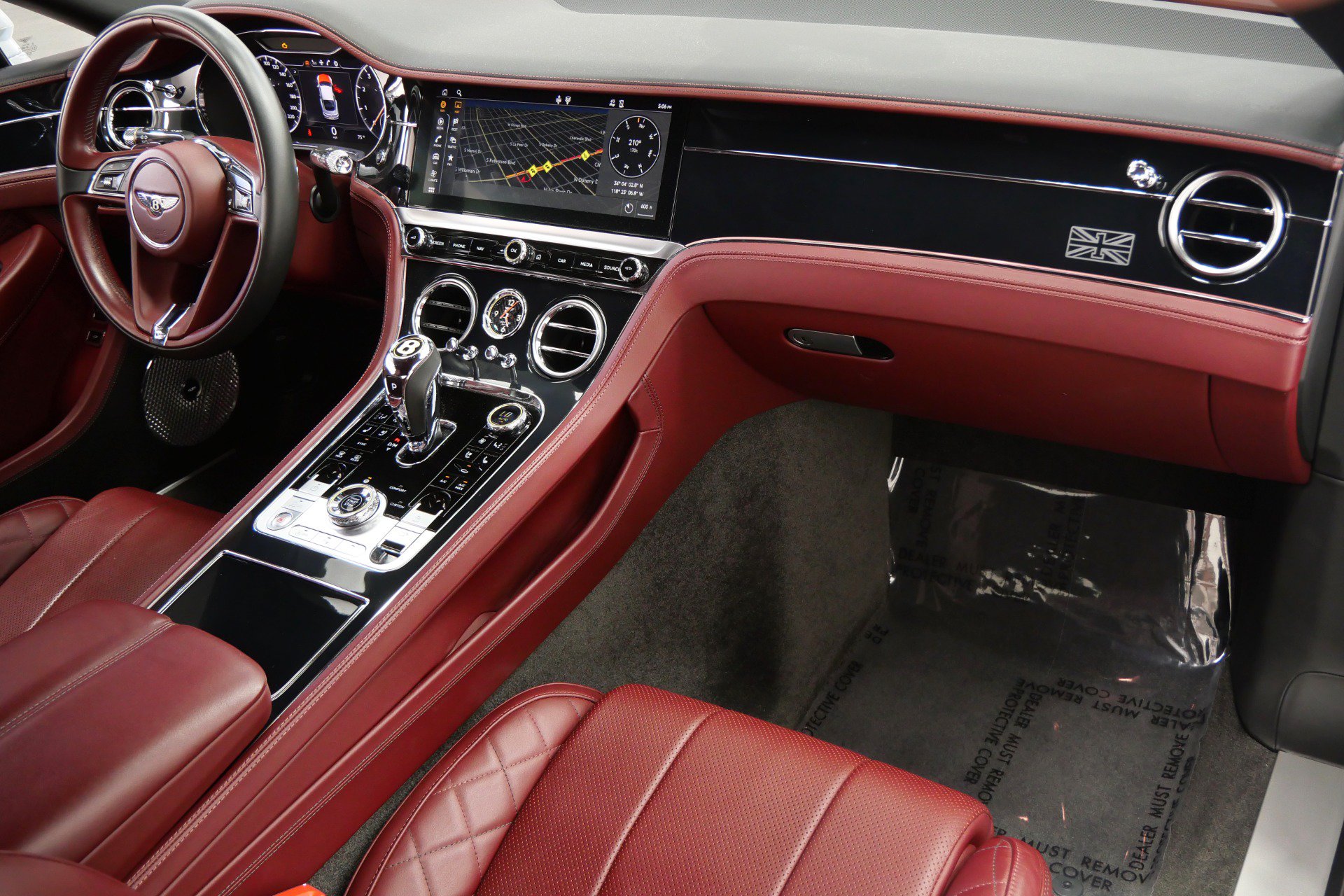 Used 2020 Bentley Continental GT V8 First Edition AWD/4WD image 14