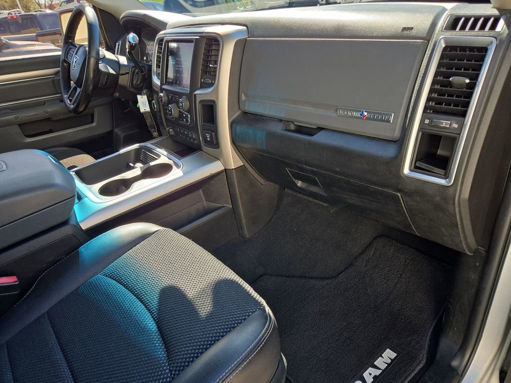Used 2018 RAM 2500 Lone Star image 29