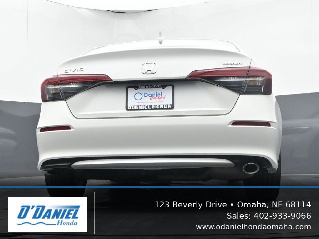 Used 2025 Honda Civic Sport image 11