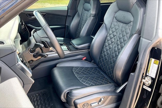 Used 2020 Audi SQ8 Prestige AWD/4WD image 21