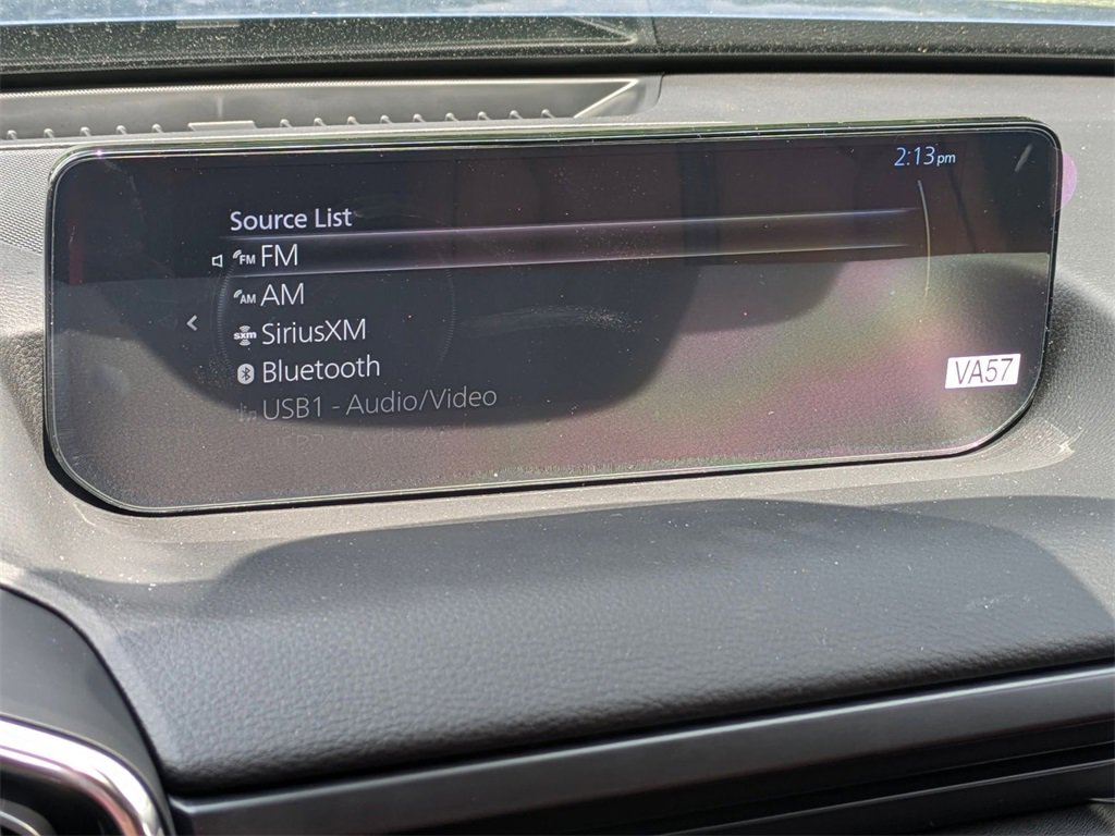 New 2025 MAZDA CX-50 2.5 Turbo w/ Premium Plus Pkg image 14