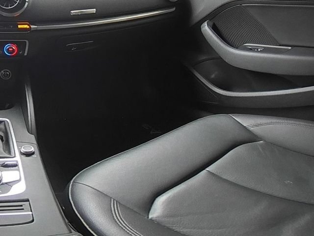Used 2017 Audi A3 2.0T Premium Plus FWD image 22