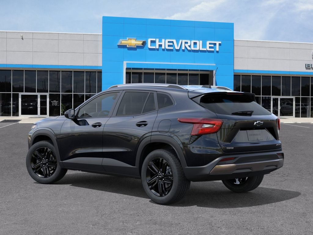 New 2026 Chevrolet Trax ACTIV w/ Driver Confidence Package FWD image 3