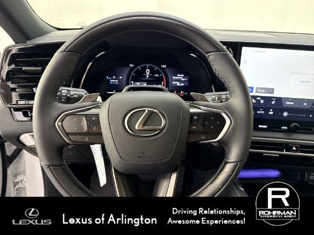 New 2026 Lexus RX 350 Premium Plus AWD/4WD image 11