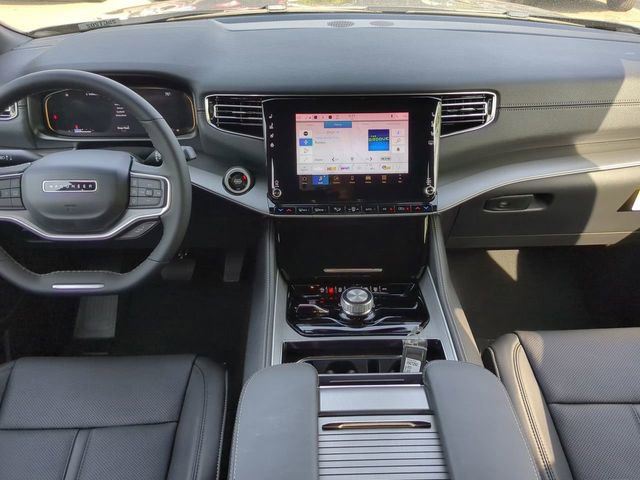 New 2025 Jeep Wagoneer Series II AWD/4WD image 14