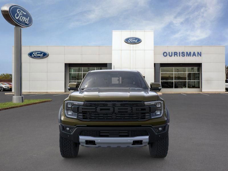 New 2025 Ford Ranger Raptor image 2