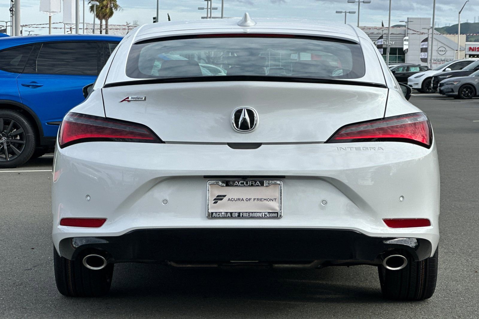 New 2026 Acura Integra A-Spec image 5