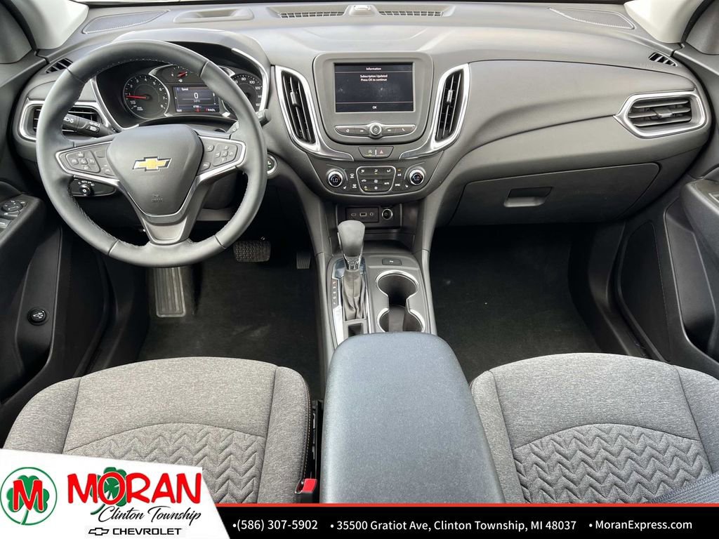 Certified 2024 Chevrolet Equinox LT image 14