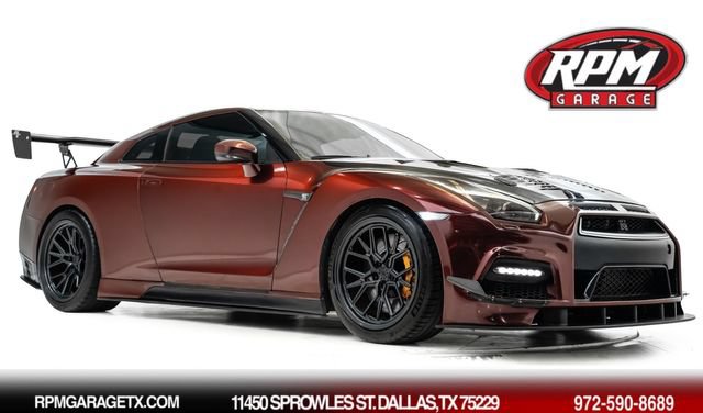 Used 2014 Nissan GT-R Premium