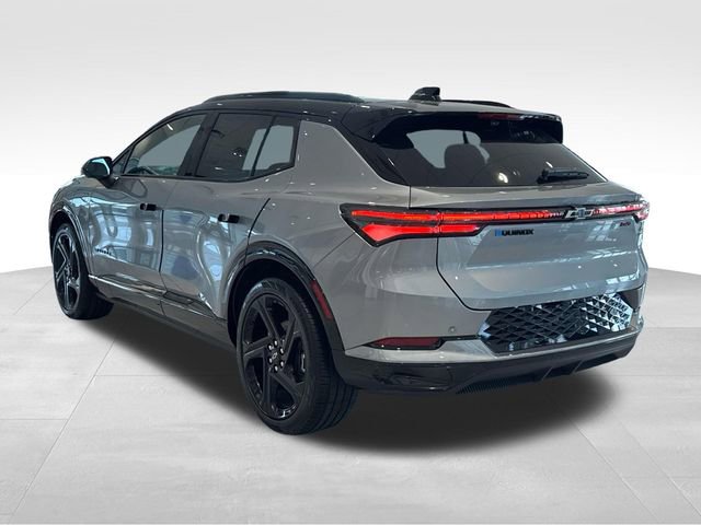 New 2026 Chevrolet Equinox EV RS image 6