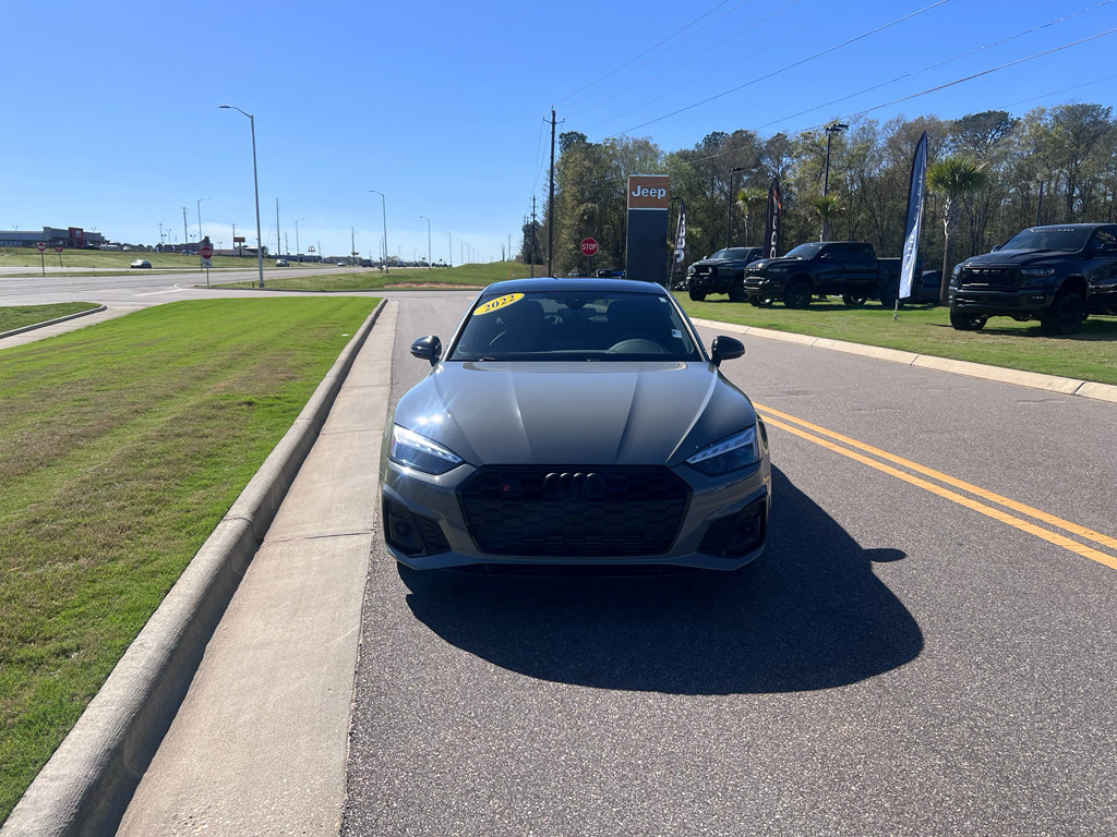 Used 2022 Audi S5 Premium Plus image 6