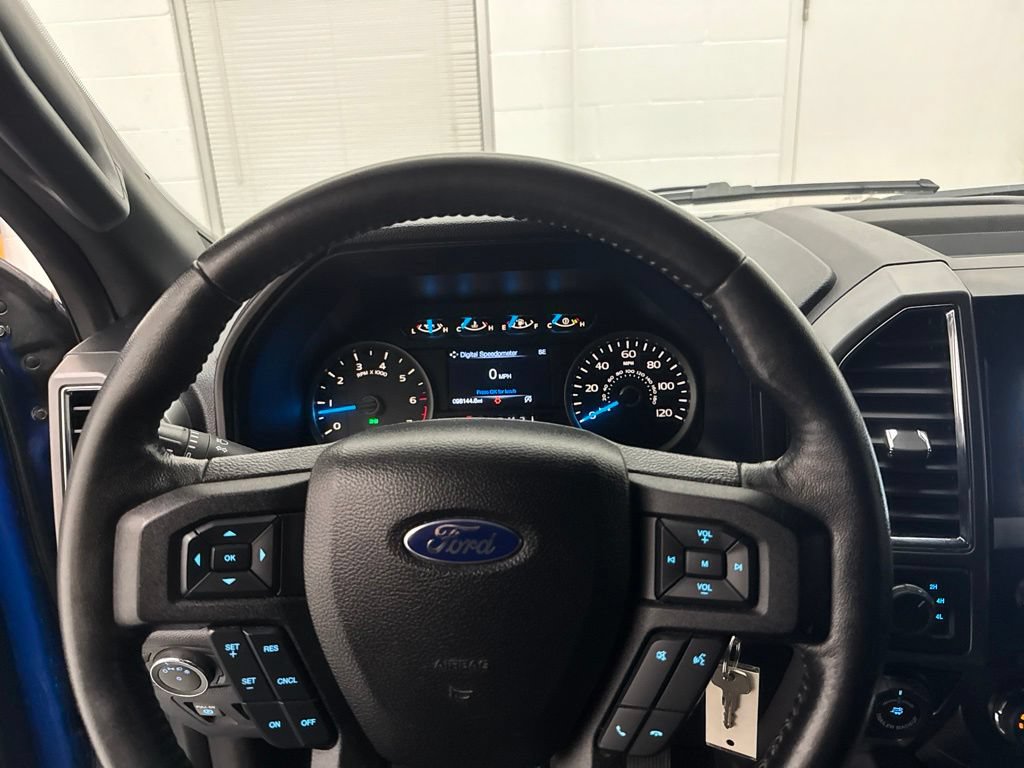 Used 2017 Ford F150 XLT w/ Equipment Group 302A Luxury AWD/4WD image 18