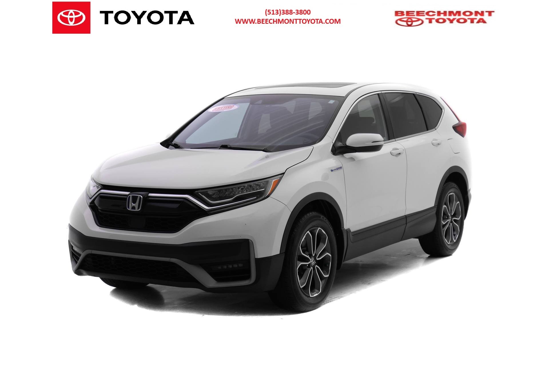Used 2022 Honda CR-V EX