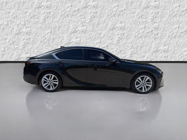 Used 2021 Lexus IS 300 w/ Comfort Package RWD image 2