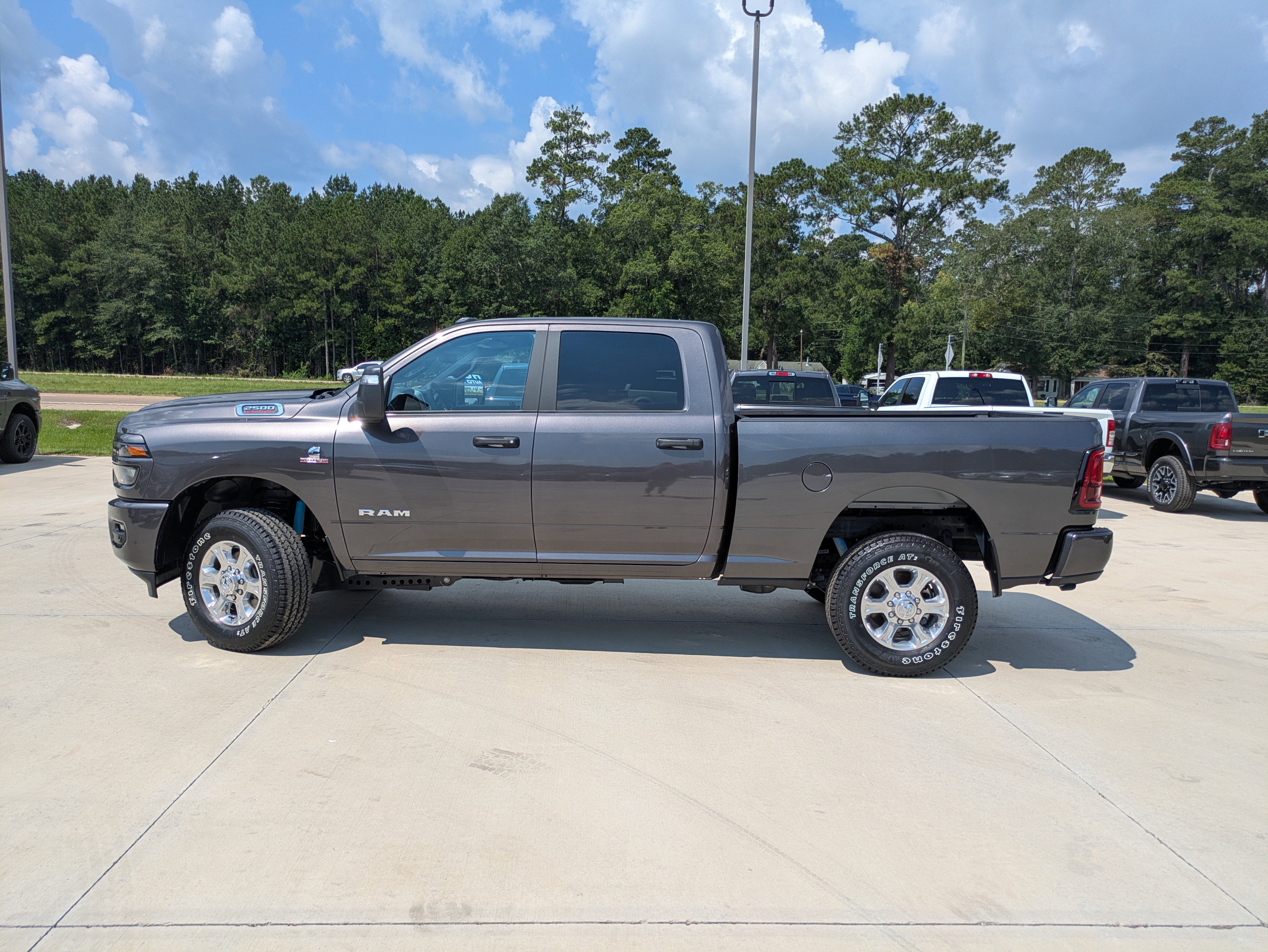 New 2025 RAM 2500 Big Horn image 5