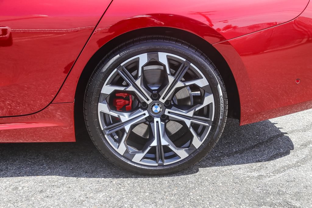 Used 2025 BMW M340i xDrive AWD/4WD image 8